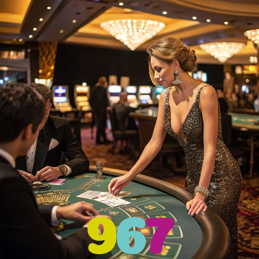 967 - Baixe o app 967 no Google Play e jogue ao vivo