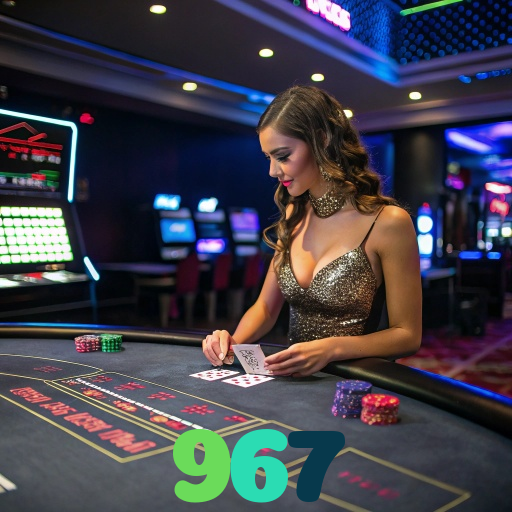 967 - Baixe o app 967 no Google Play e jogue ao vivo