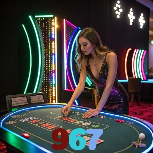 967 - Baixe o app 967 no Google Play e jogue ao vivo
