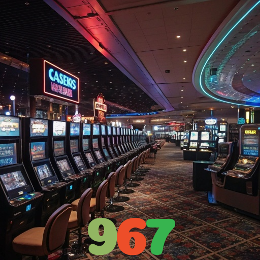 967 - Baixe o App 967 para Android e Comece a Jogar