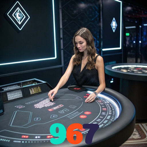 967 - Baixe o app 967 no Google Play e jogue ao vivo