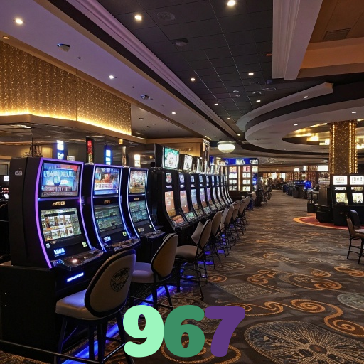 967 - Baixe o App 967 para Android e Comece a Jogar