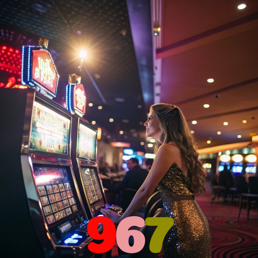 967 - Baixe o app 967 no Google Play e jogue ao vivo