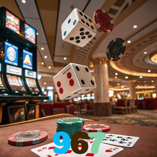 967 - Baixe o App 967 para Android e Comece a Jogar