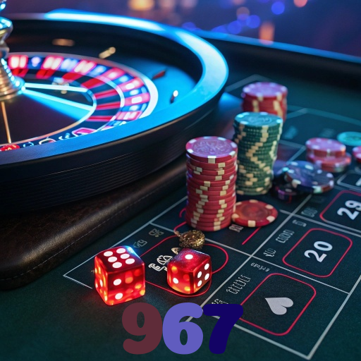 967 - Baixe o app 967 no Google Play e jogue ao vivo
