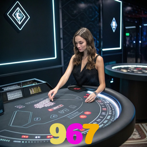 967 - Baixe o app 967 no Google Play e jogue ao vivo
