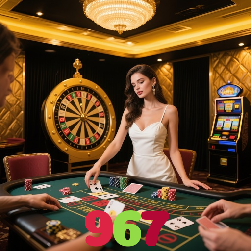 967 - Baixe o App 967 para Android e Comece a Jogar