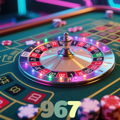 967 - Baixe o app 967 no Google Play e jogue ao vivo