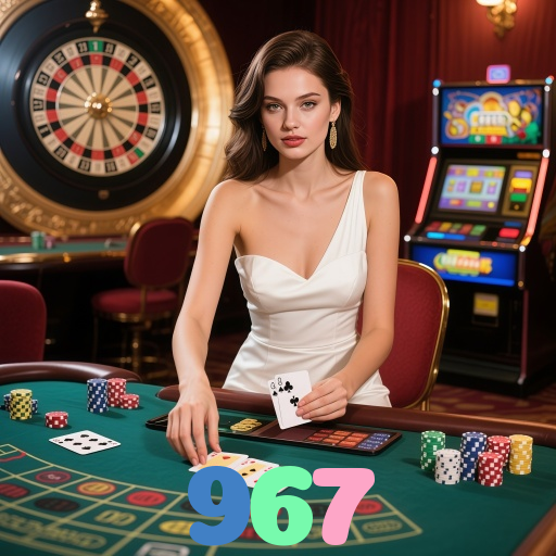 967 - Baixe o app 967 no Google Play e jogue ao vivo
