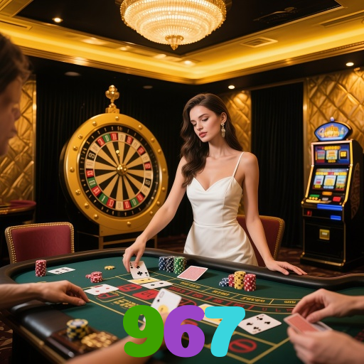 967 - Baixe o App 967 para Android e Comece a Jogar
