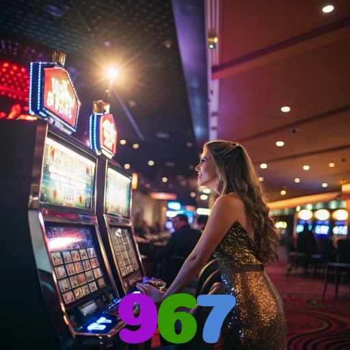 967 - Baixe o app 967 no Google Play e jogue ao vivo