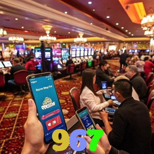 967 - Baixe o app 967 no Google Play e jogue ao vivo