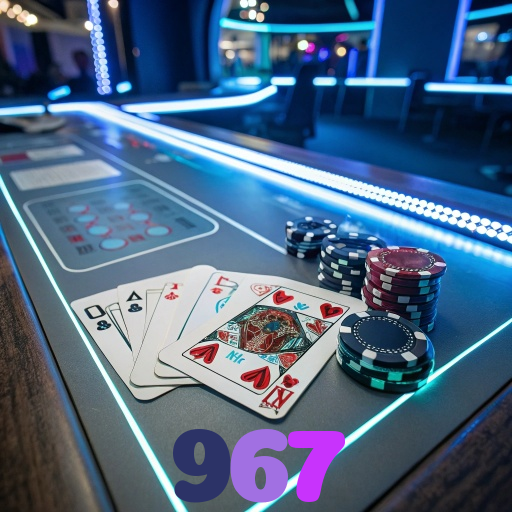 967 - Baixe o app 967 no Google Play e jogue ao vivo