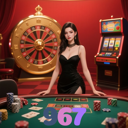 967 - Baixe o app 967 no Google Play e jogue ao vivo