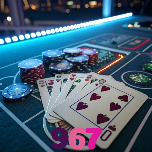 967 - Baixe o App 967 para Android e Comece a Jogar