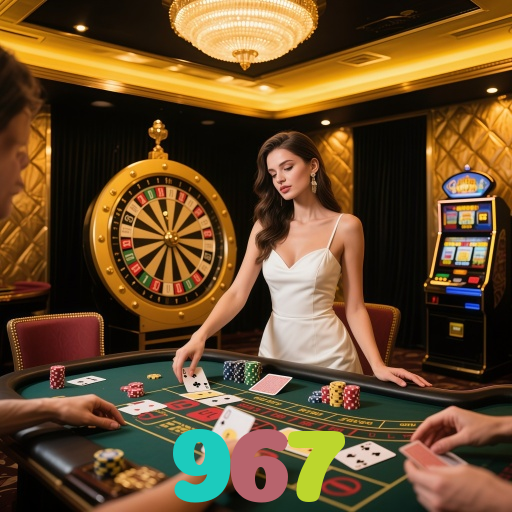 967 - Baixe o App 967 para Android e Comece a Jogar