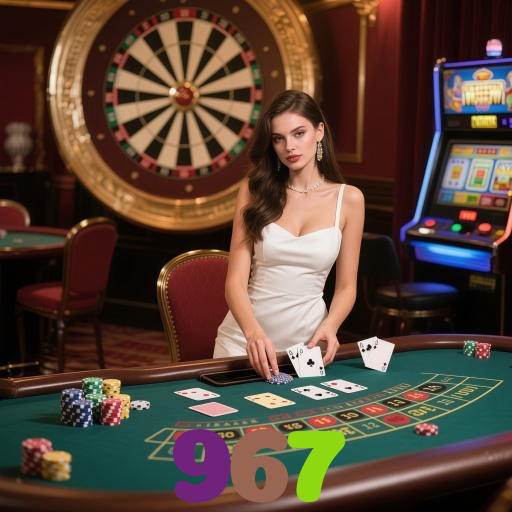 967 - Baixe o App 967 para Android e Comece a Jogar