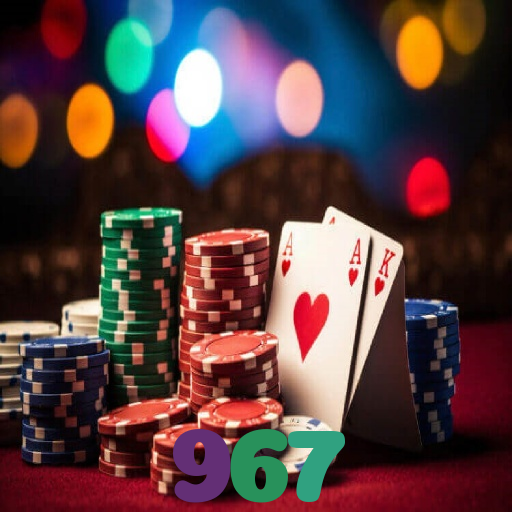 967 - Baixe o app 967 no Google Play e jogue ao vivo