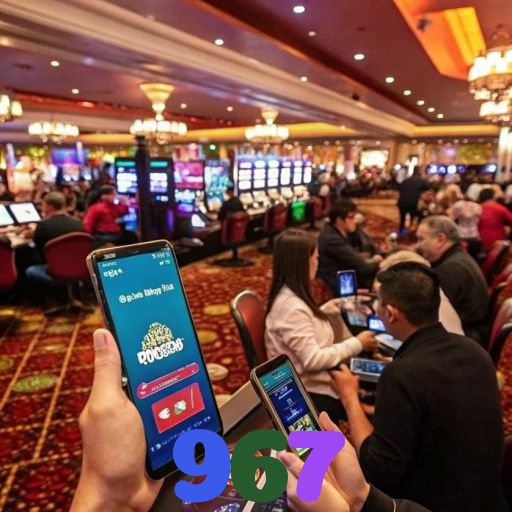 967 - Baixe o app 967 no Google Play e jogue ao vivo