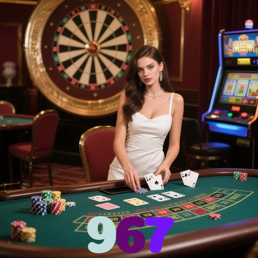 967 - Baixe o app 967 no Google Play e jogue ao vivo