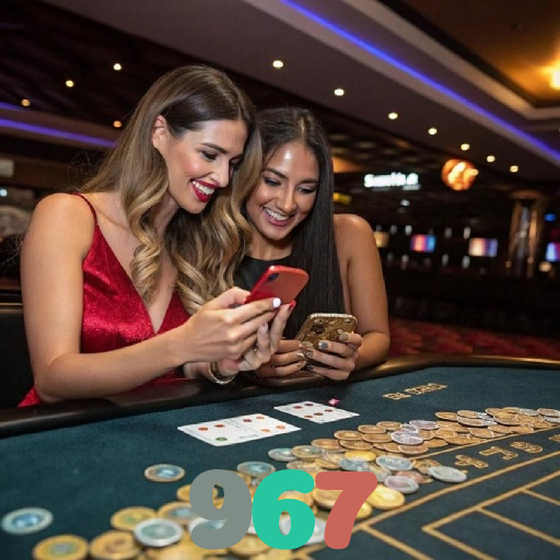 967 - Baixe o App 967 para Android e Comece a Jogar