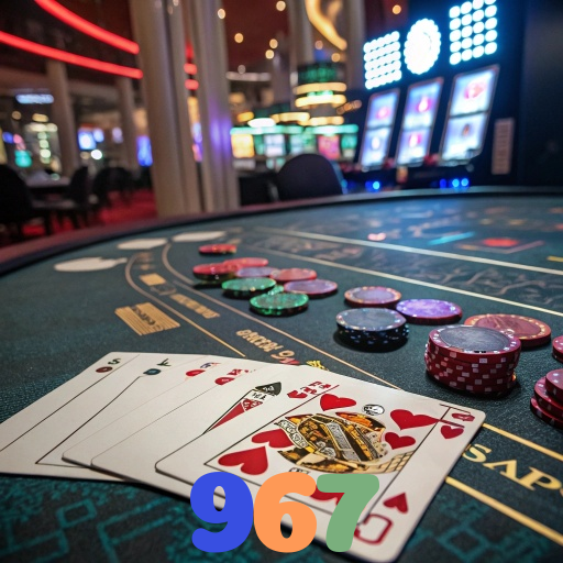 967 - Baixe o app 967 no Google Play e jogue ao vivo