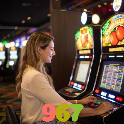 967 - Baixe o app 967 no Google Play e jogue ao vivo
