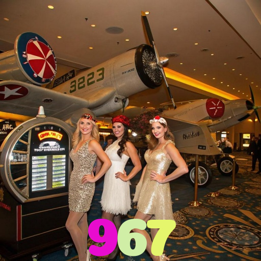 967 - Baixe o app 967 no Google Play e jogue ao vivo