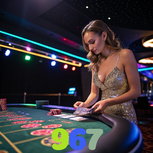 967 - Baixe o app 967 no Google Play e jogue ao vivo