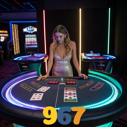 967 - Baixe o app 967 no Google Play e jogue ao vivo