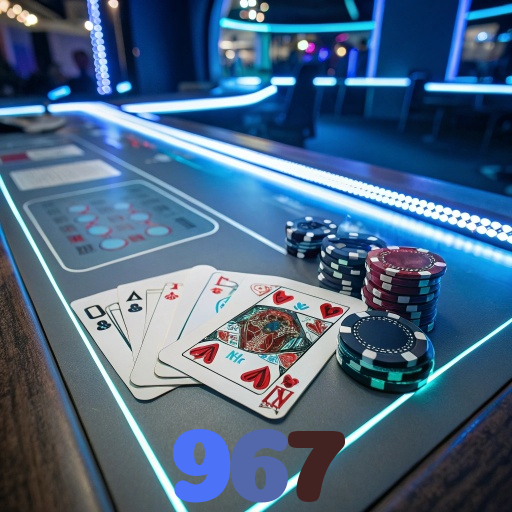 967 - Baixe o app 967 no Google Play e jogue ao vivo