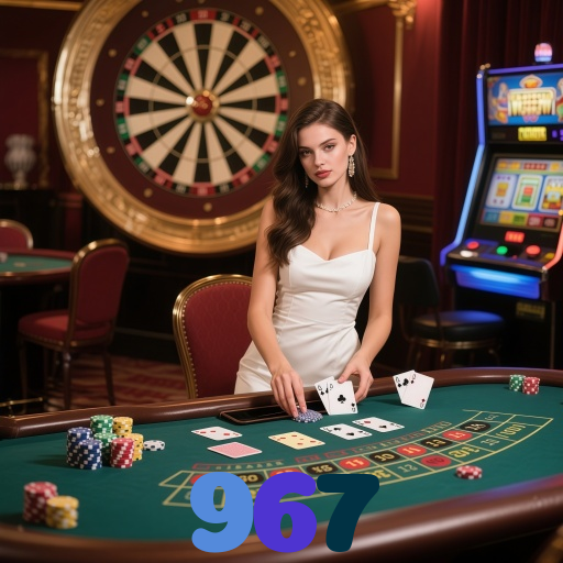 967 - Baixe o App 967 para Android e Comece a Jogar