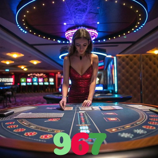 967 - Baixe o App 967 para Android e Comece a Jogar