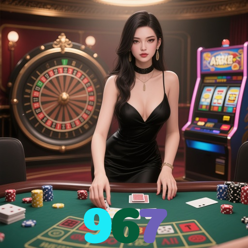967 - Baixe o app 967 no Google Play e jogue ao vivo