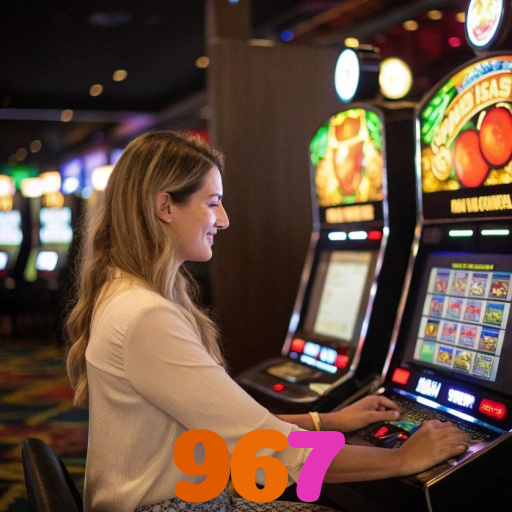 967 - Baixe o App 967 para Android e Comece a Jogar