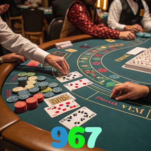 967 - Baixe o App 967 para Android e Comece a Jogar