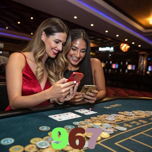 967 - Baixe o App 967 para Android e Comece a Jogar