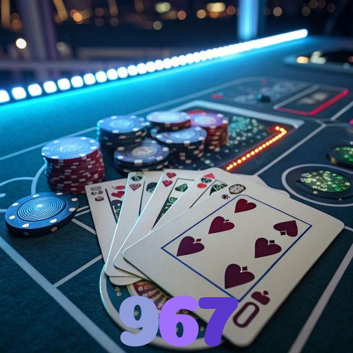 967 - Baixe o app 967 no Google Play e jogue ao vivo