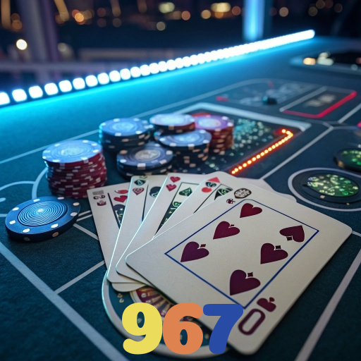 967 - Baixe o App 967 para Android e Comece a Jogar