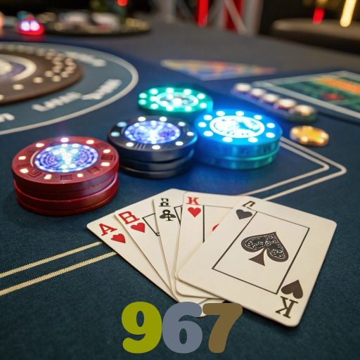 967 - Baixe o App 967 para Android e Comece a Jogar