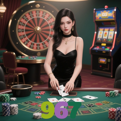 967 - Baixe o app 967 no Google Play e jogue ao vivo