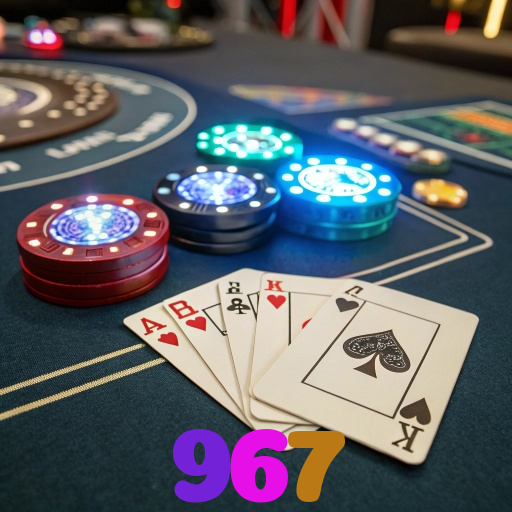 967 - Baixe o app 967 no Google Play e jogue ao vivo