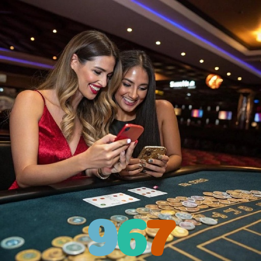 967 - Baixe o App 967 para Android e Comece a Jogar