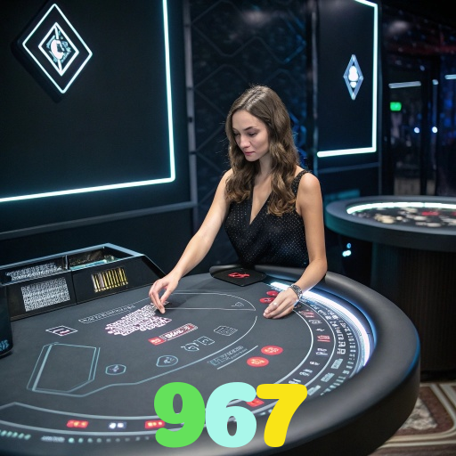 967 - Baixe o app 967 no Google Play e jogue ao vivo
