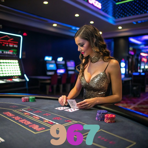 967 - Baixe o app 967 no Google Play e jogue ao vivo