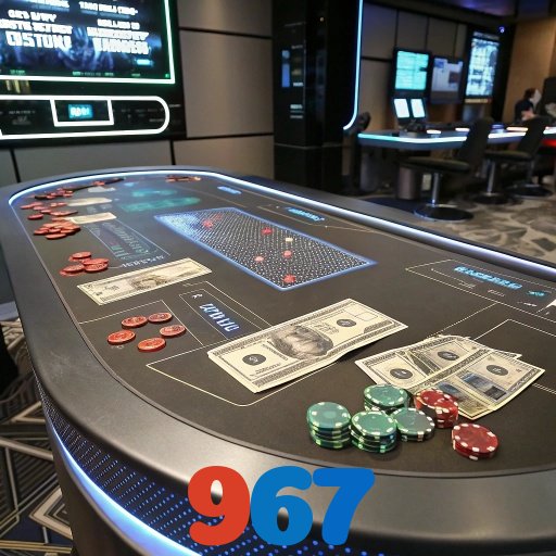 967 - Baixe o app 967 no Google Play e jogue ao vivo