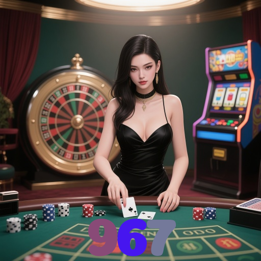 967 - Baixe o app 967 no Google Play e jogue ao vivo