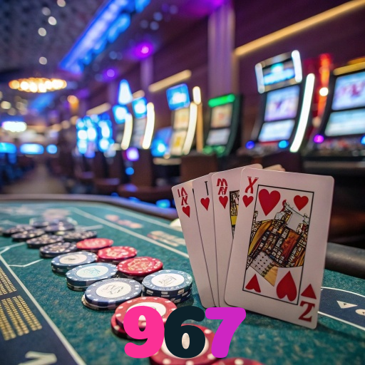 967 - Baixe o App 967 para Android e Comece a Jogar
