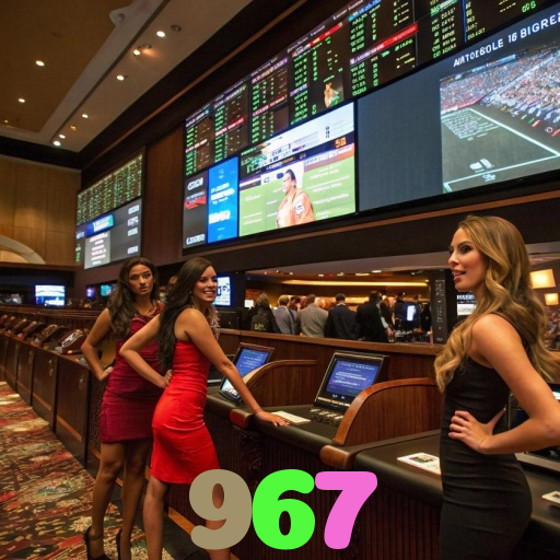 967 - Baixe o app 967 no Google Play e jogue ao vivo