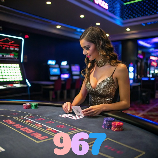 967 - Baixe o app 967 no Google Play e jogue ao vivo